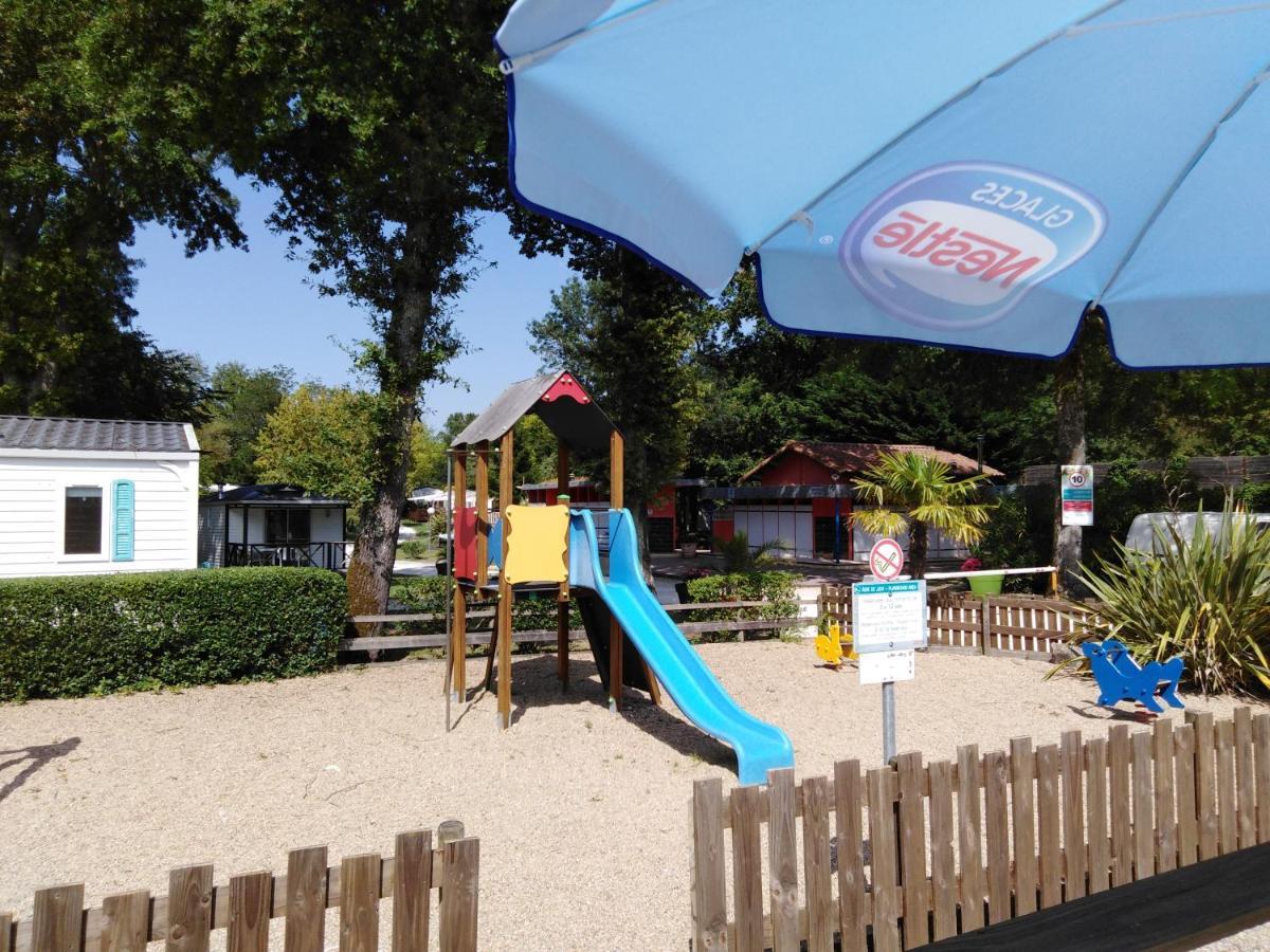 Camping Royal Ocean Hotel Saint-Sulpice-de-Royan Exterior foto